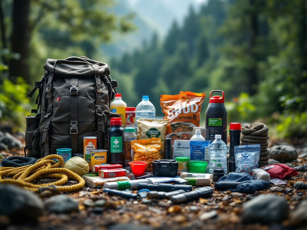 Manuel de suvie en cas de catastrophe