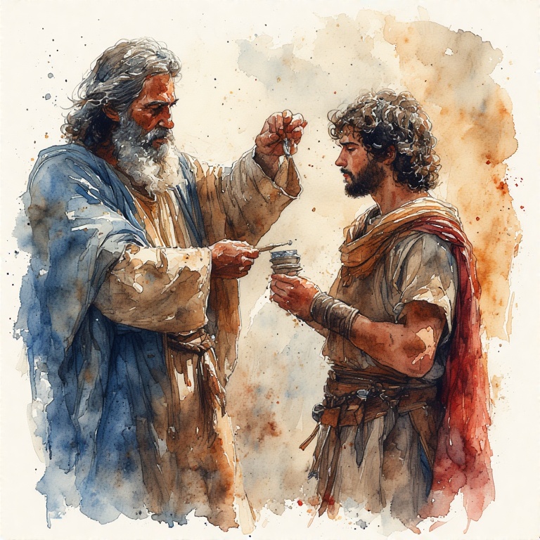 Saul le premier roi d