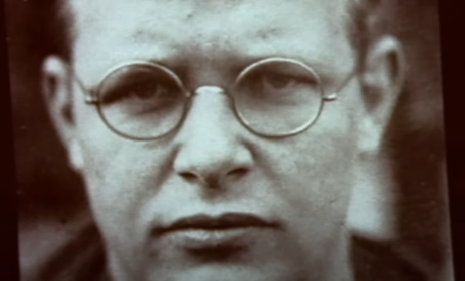Dietrich Bonhoeffer ce pasteur qui voulait tuer Hitler