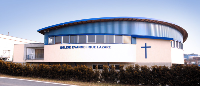 Visite de l’église Lazare Bussigny